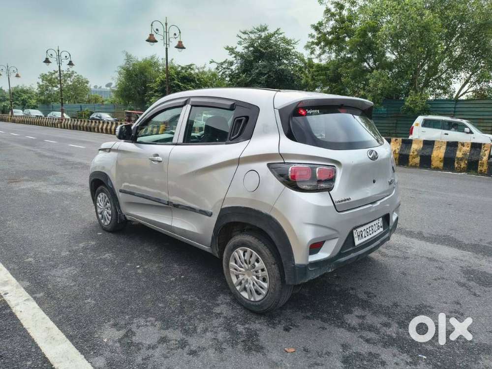 Mahindra Kuv100 Nxt 1.2 K4 Plus Petrol 6 Str, 2019, Petrol