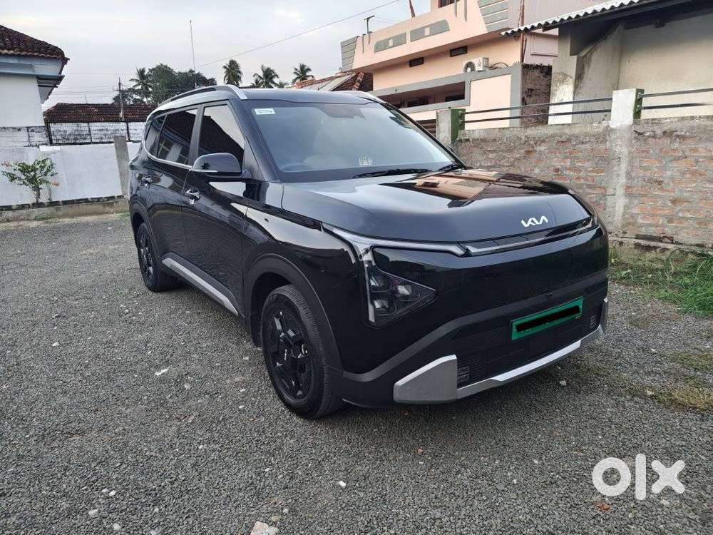 Kia Carens Clavis Ev, 2025, Electric