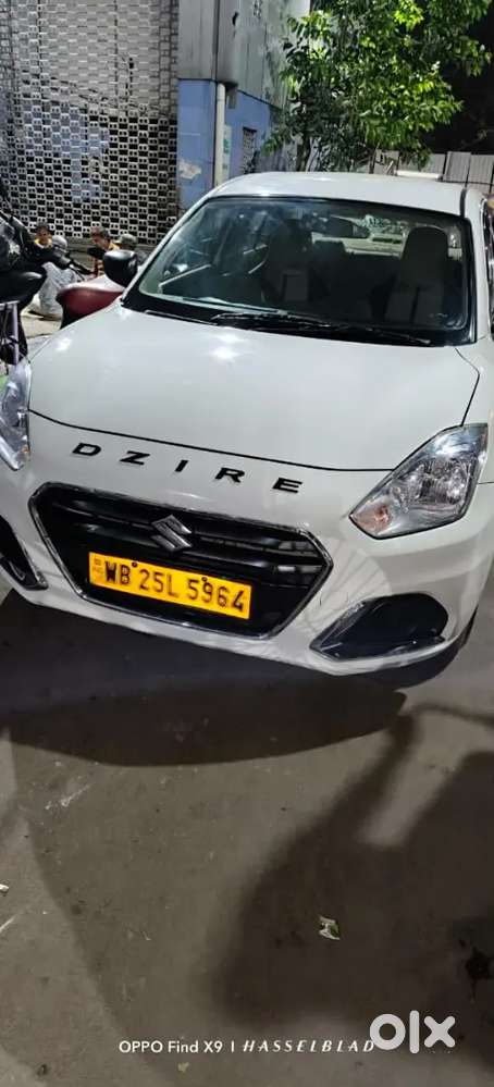Maruti Suzuki Dzire