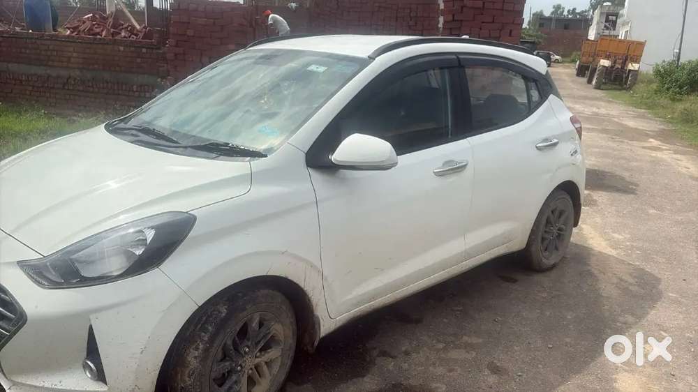 Hyundai Grand I10 Sportz 2021
