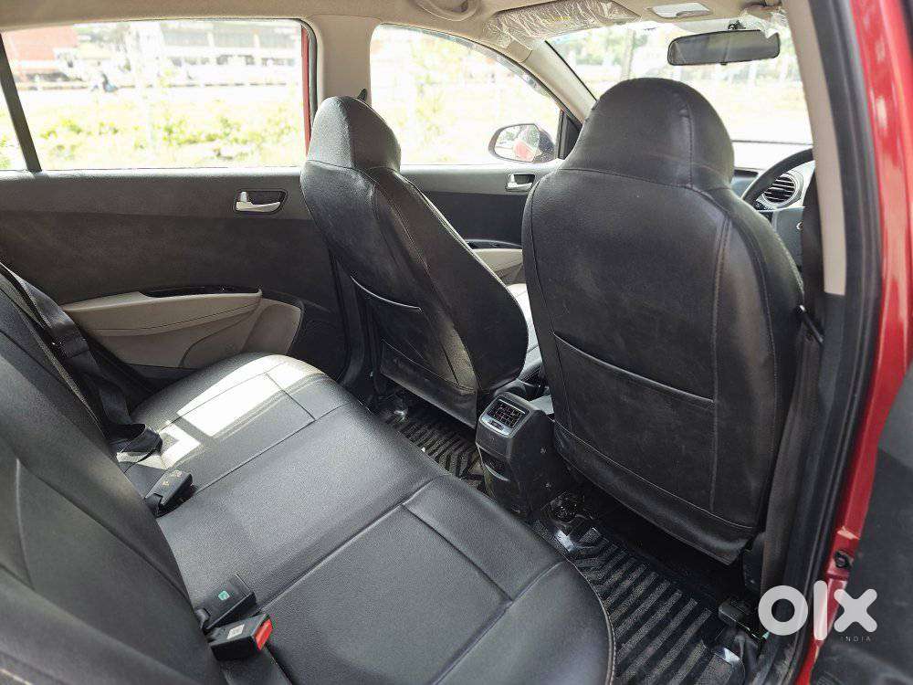 Hyundai Grand I10 Sportz 1.2 Kappa Vtvt, 2019, Petrol