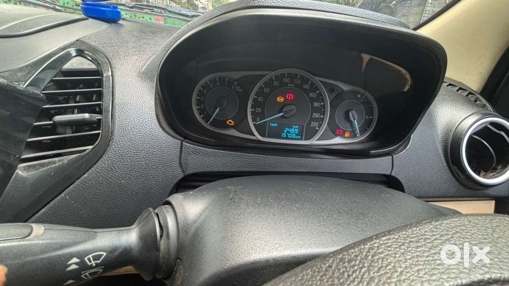 Ford Figo 2017 Petrol