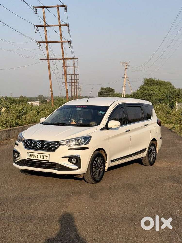 Maruti Suzuki Ertiga Zxi Plus Petrol, 2025, Cng & Hybrids