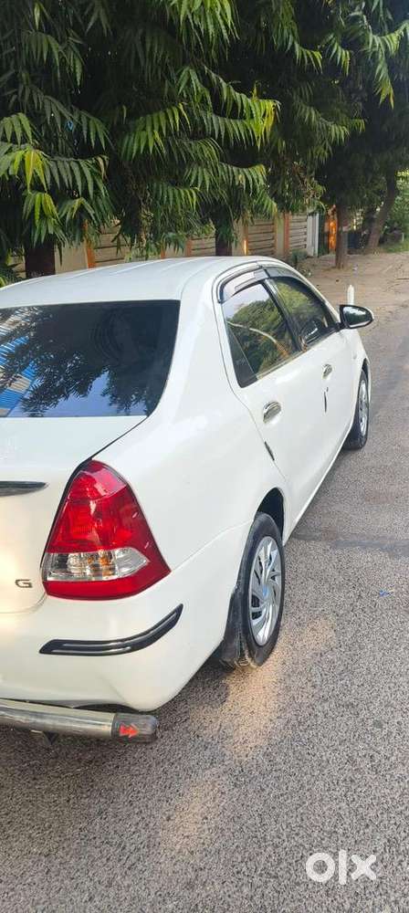 Toyota Etios 2013 Diesel 160000 Km Driven
