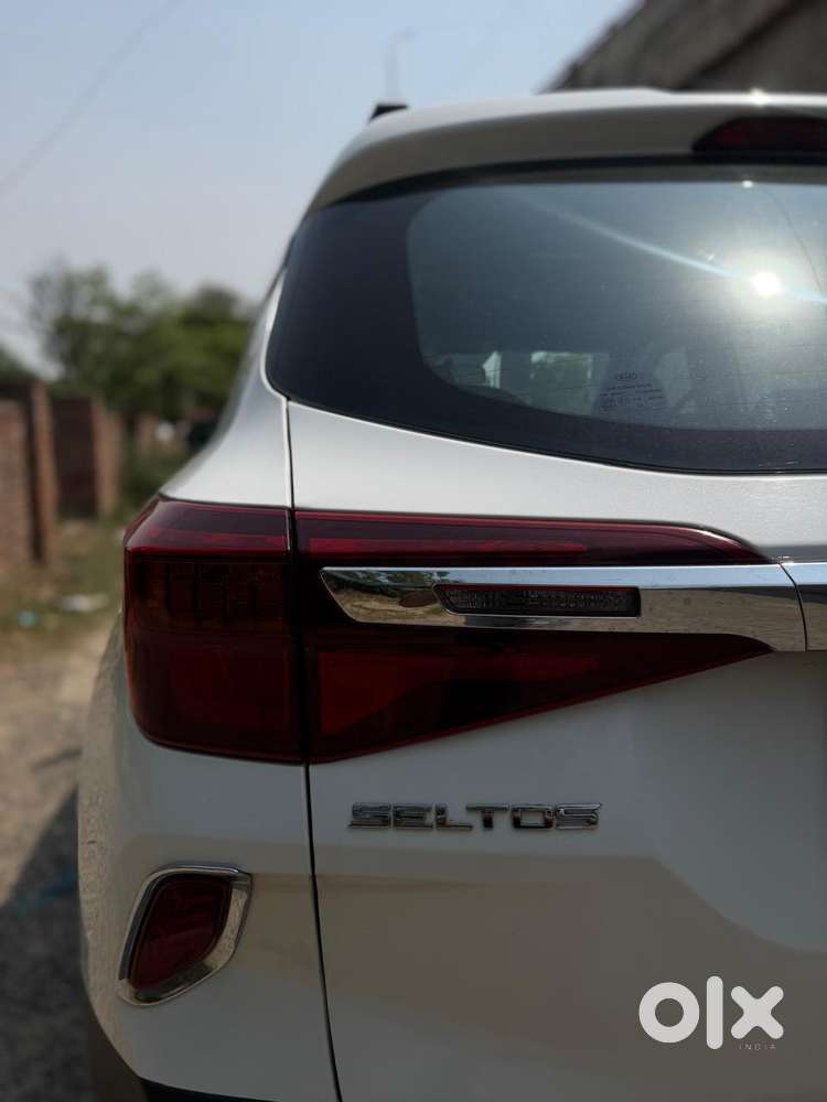 Kia Seltos Htk Plus 1.5 Diesel, 2020, Diesel