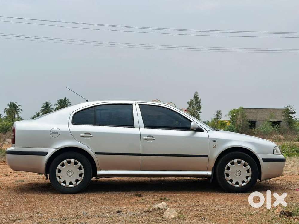 Skoda Octavia 2003