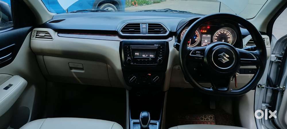 Maruti Suzuki Dzire 1.2 Vxi Amt, 2019, Petrol