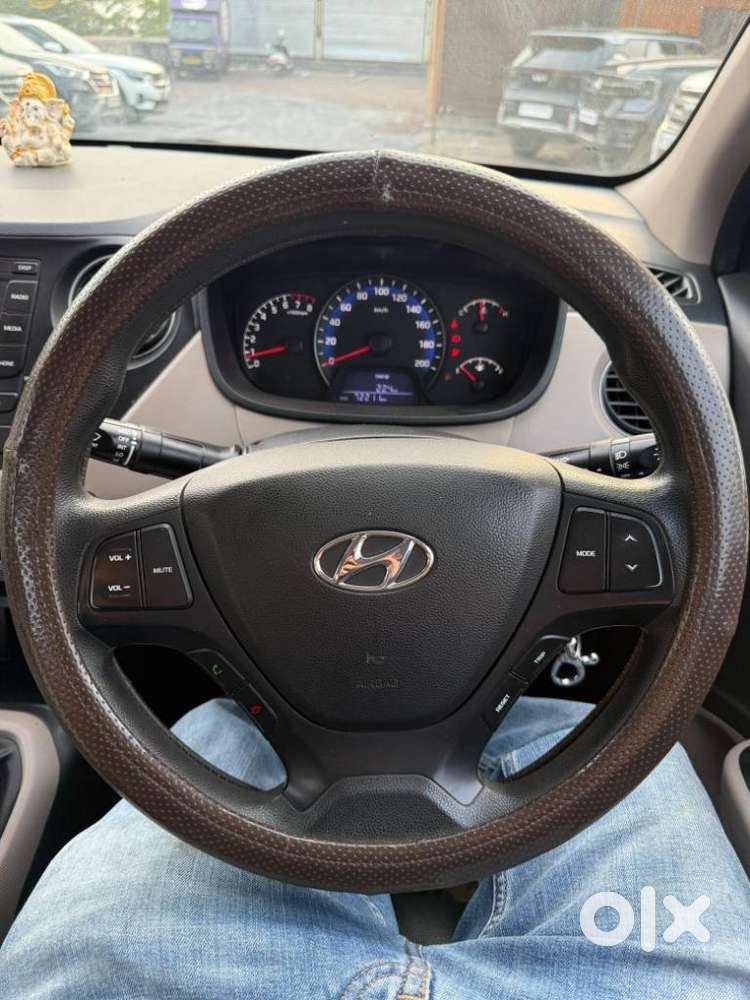 Hyundai Xcent 1.2 Vtvt S, 2018, Petrol