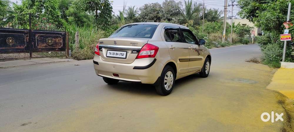 Maruti Suzuki Swift Dzire Vdi (o), 2012, Diesel