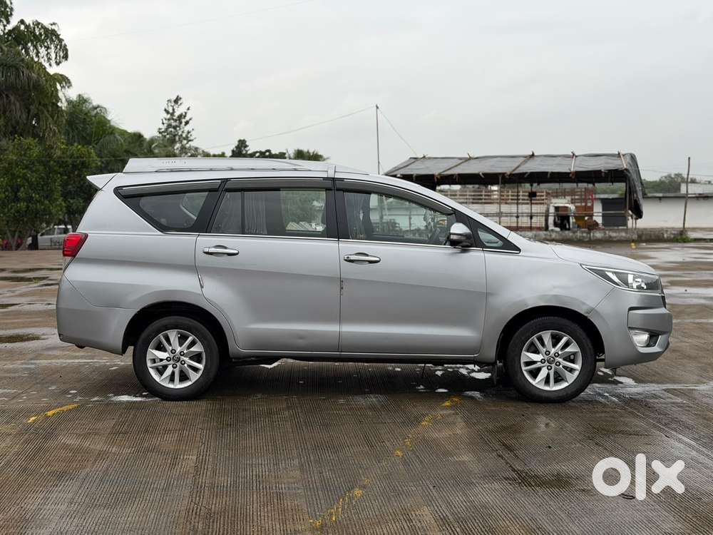 Toyota Innova Crysta, 2019, Diesel