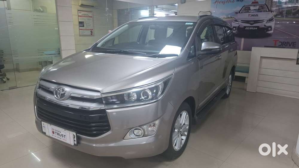 Toyota Innova Crysta 2.4 Z 7 Str, 2020, Diesel