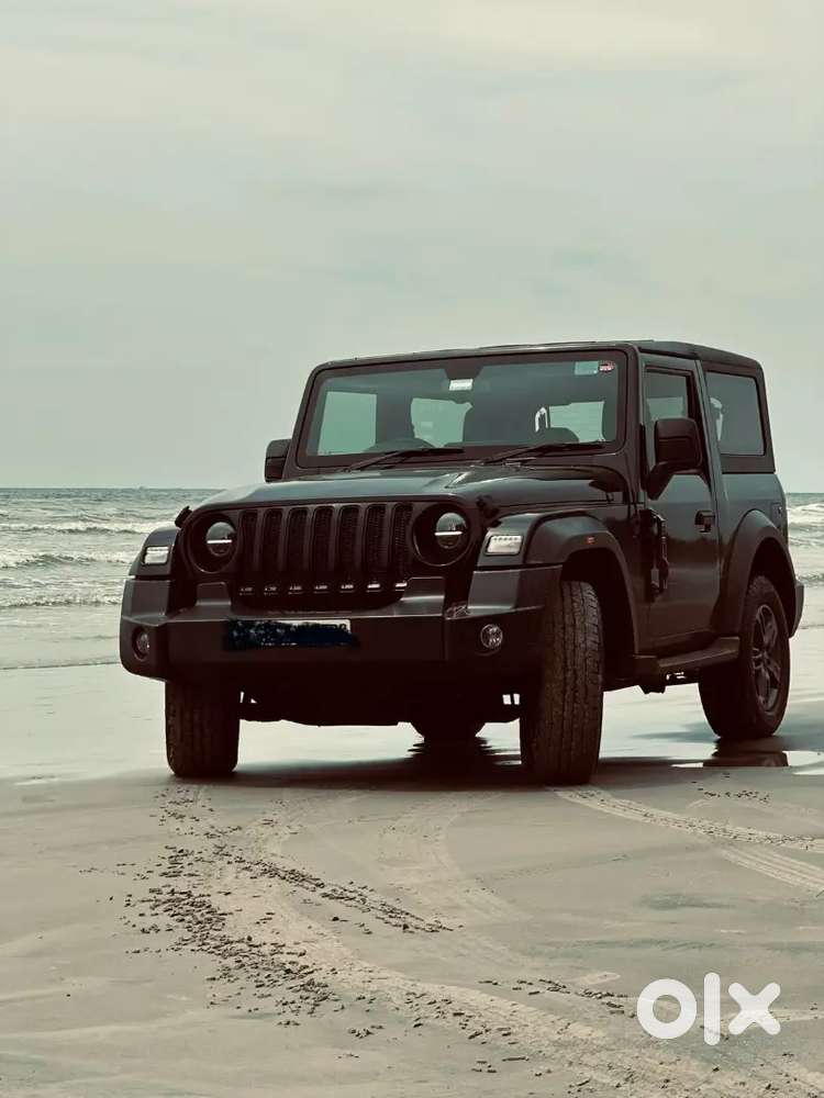 Mahindra Thar Diesel 2023