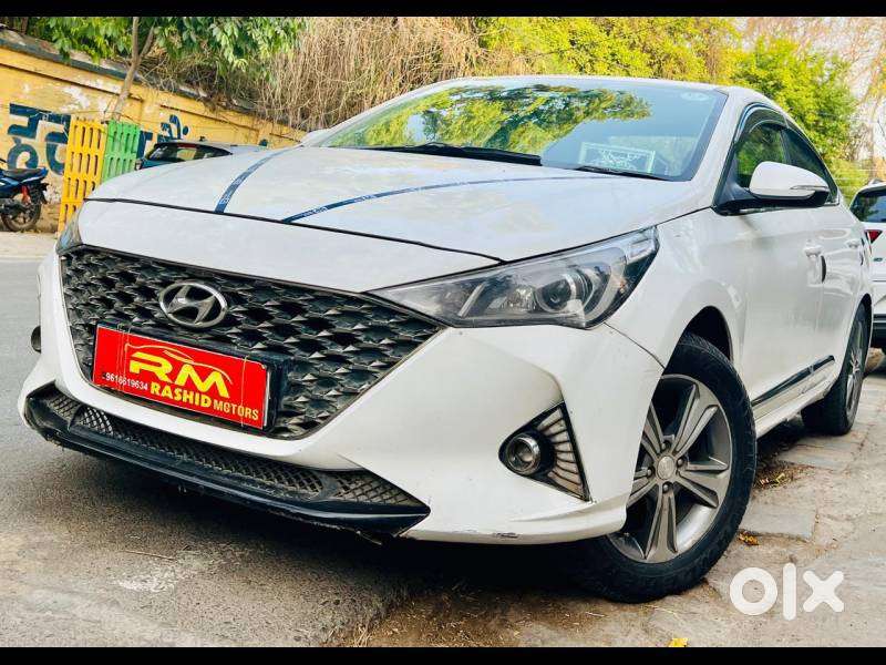 Hyundai Verna Vtvt 1.6 Sx, 2019