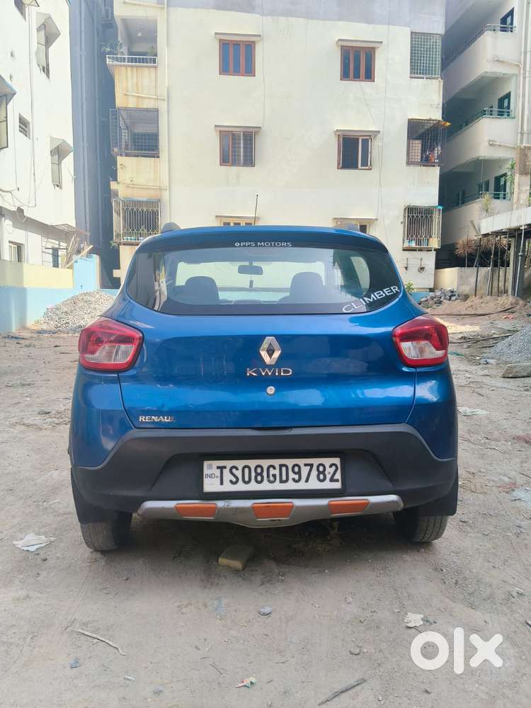 Renault Kwid Rxt 1.0, 2018, Petrol