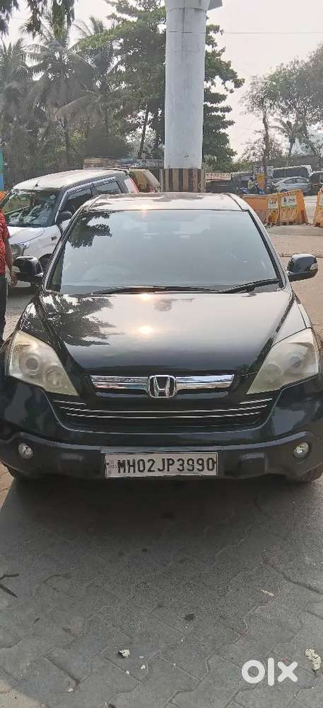 Honda Cr-v Petrol 2008
