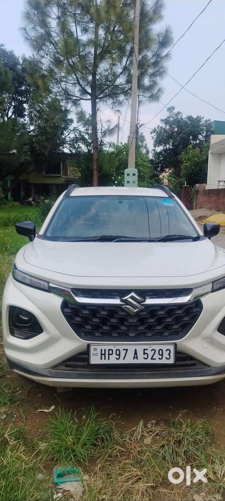 Maruti Suzuki Fronx 2024