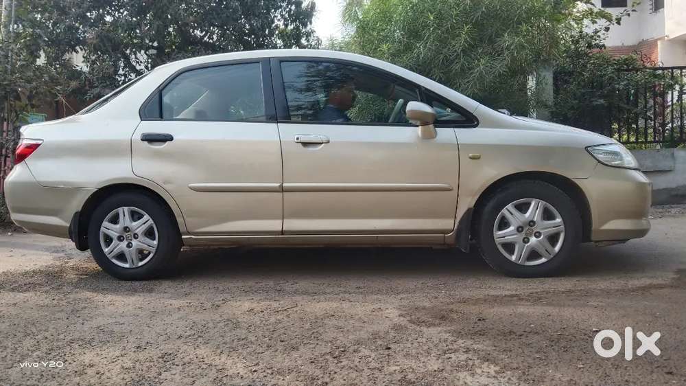 Honda City Zx 2006