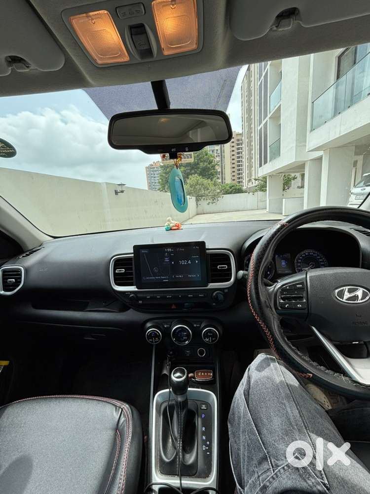 Hyundai Venue 2020 Petrol Good Condition