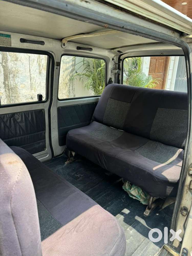 Maruti Suzuki Omni 2005 Petrol Well Maintained