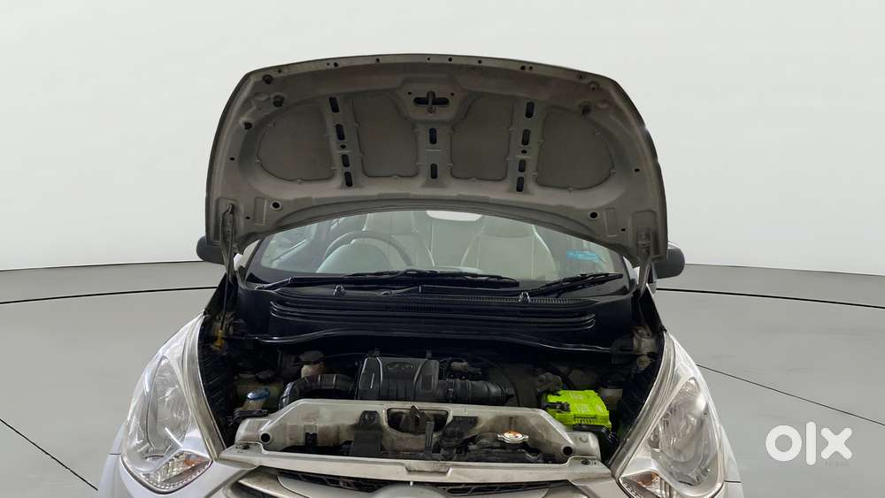 Hyundai Eon Era +, 2017, Petrol