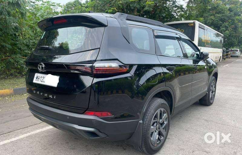 Tata Safari 2.0 Kryotec Xta Plus Dark Edtition, 2022, Diesel