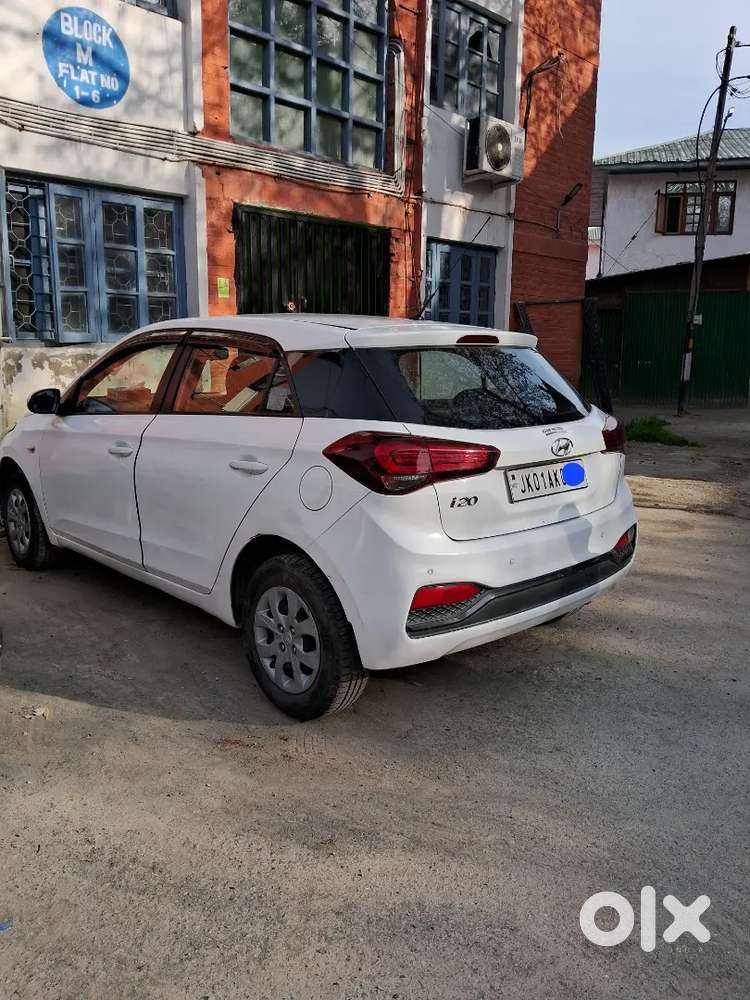 Hyundai I20 Magna Plus