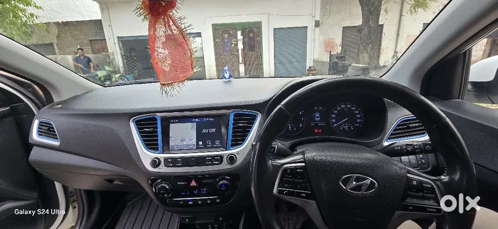 Hyundai Verna 1.6 Sx Opt 2019