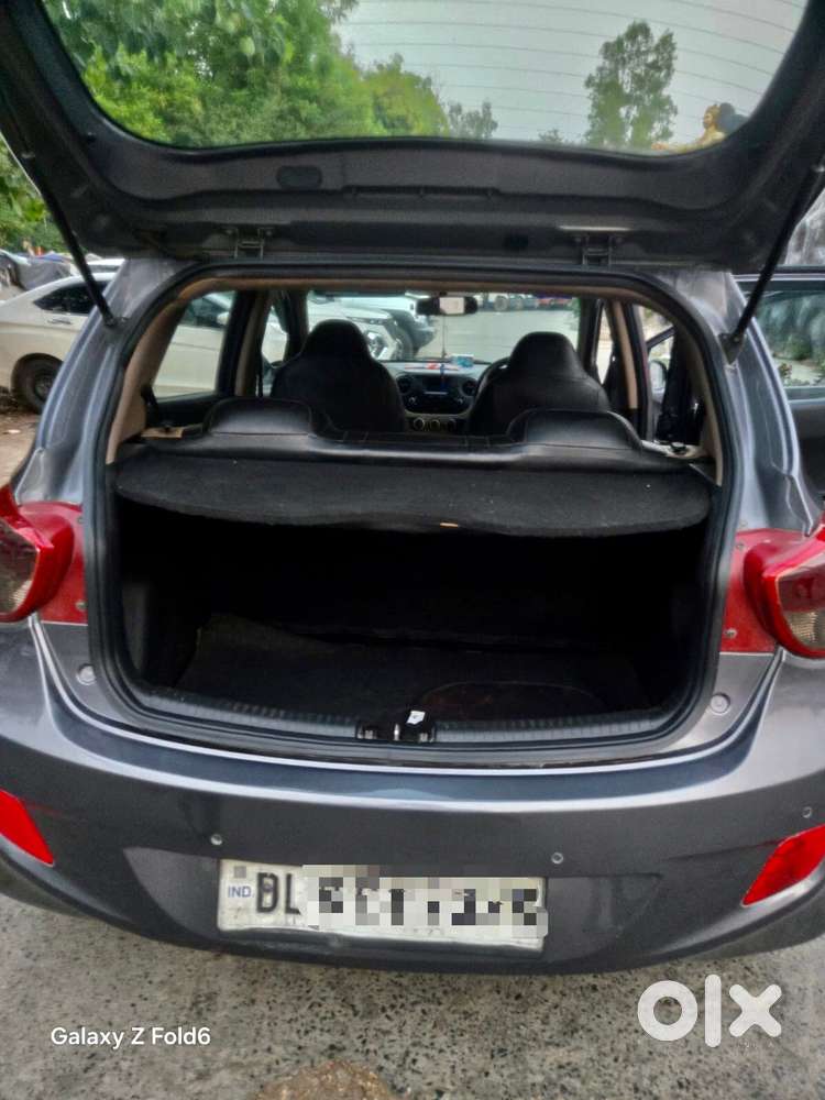 Hyundai Grand I10 2013-2016 Sportz, 2016, Petrol