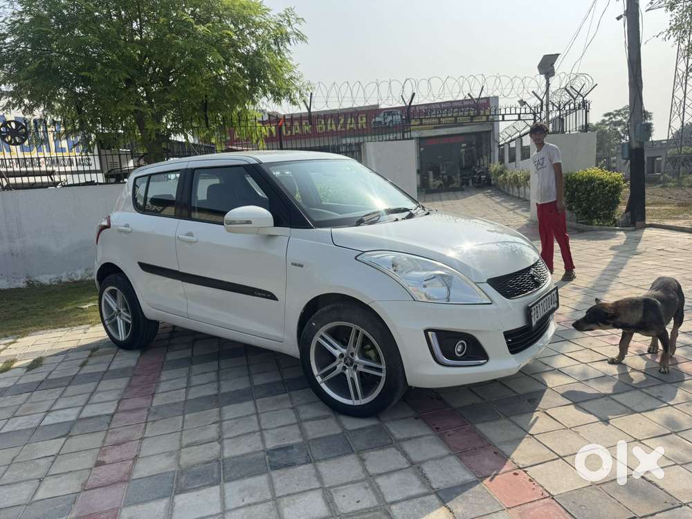 Maruti Suzuki Swift Vdi, 2017, Diesel