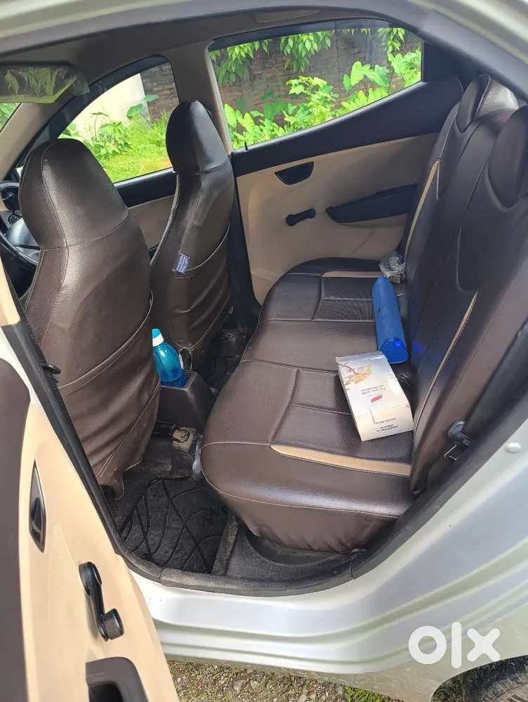 Hyundai Eon Magna+ 2016 Car