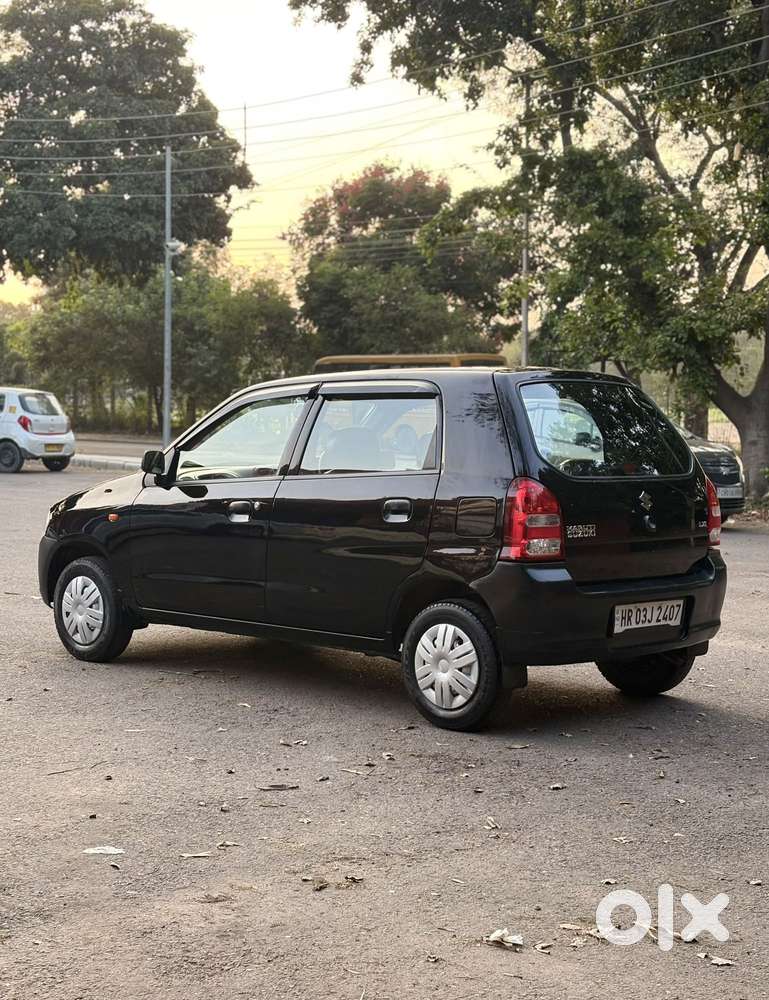 Maruti Suzuki Alto 800 Lxi, 2007, Petrol