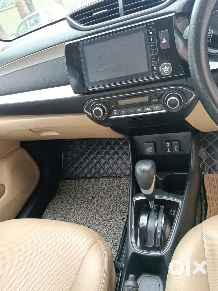 Honda Amaze Vx 1.2 Petrol Cvt, 2022, Petrol