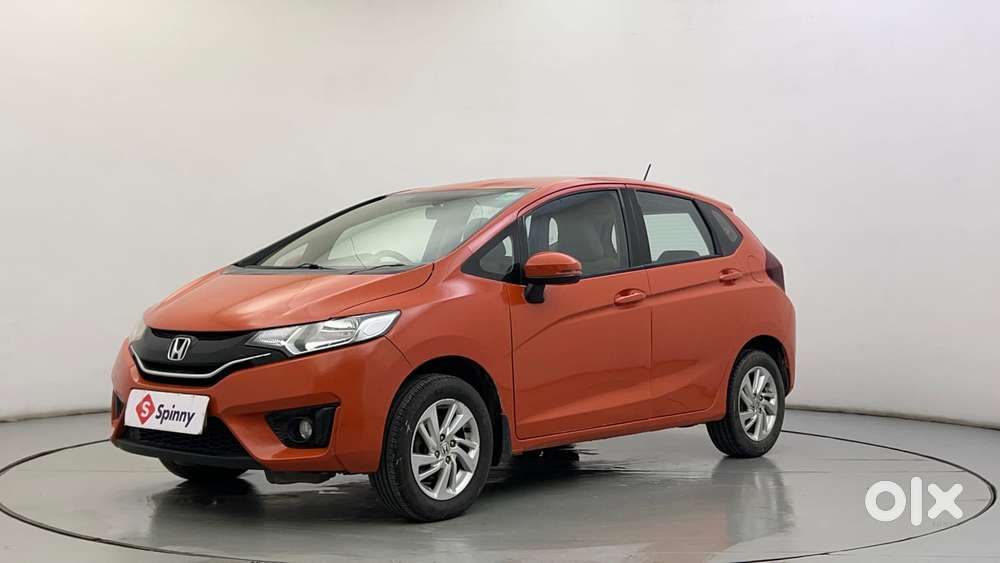 Honda Jazz [ ] 1.2 V I-vtec Mt, 2015, Petrol