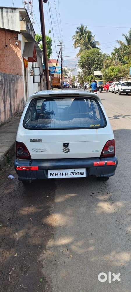 Maruti Suzuki 800 2000 Petrol Good Condition