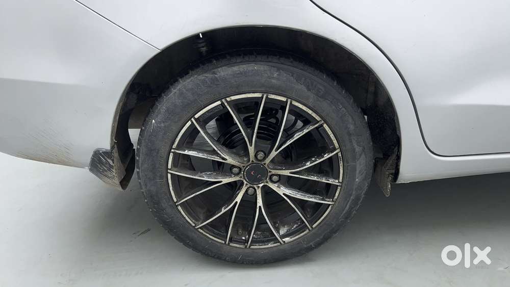 Honda Amaze S I-vtec, 2013, Petrol