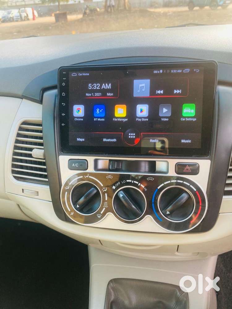 Toyota Innova 2009-2011 2.0 Gx 8 Str, 2009, Diesel