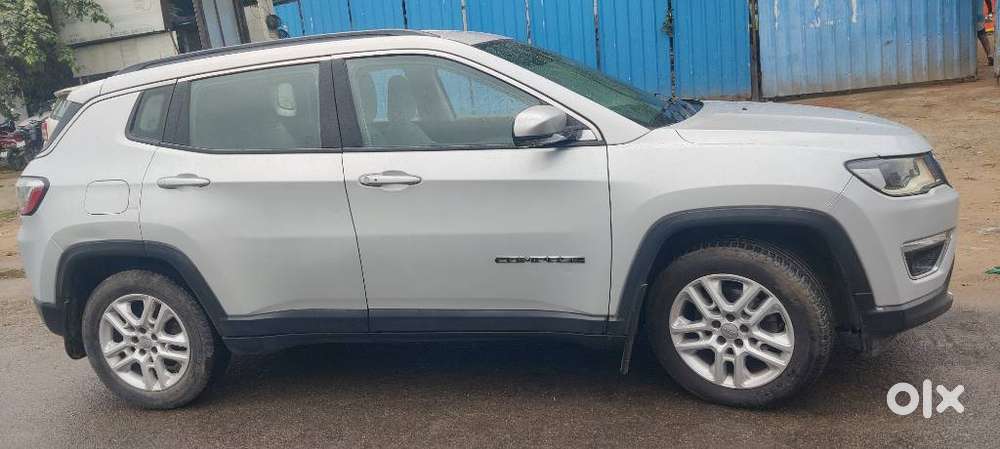 Jeep Compass 2.0 Longitude Plus Diesel, 2018, Diesel