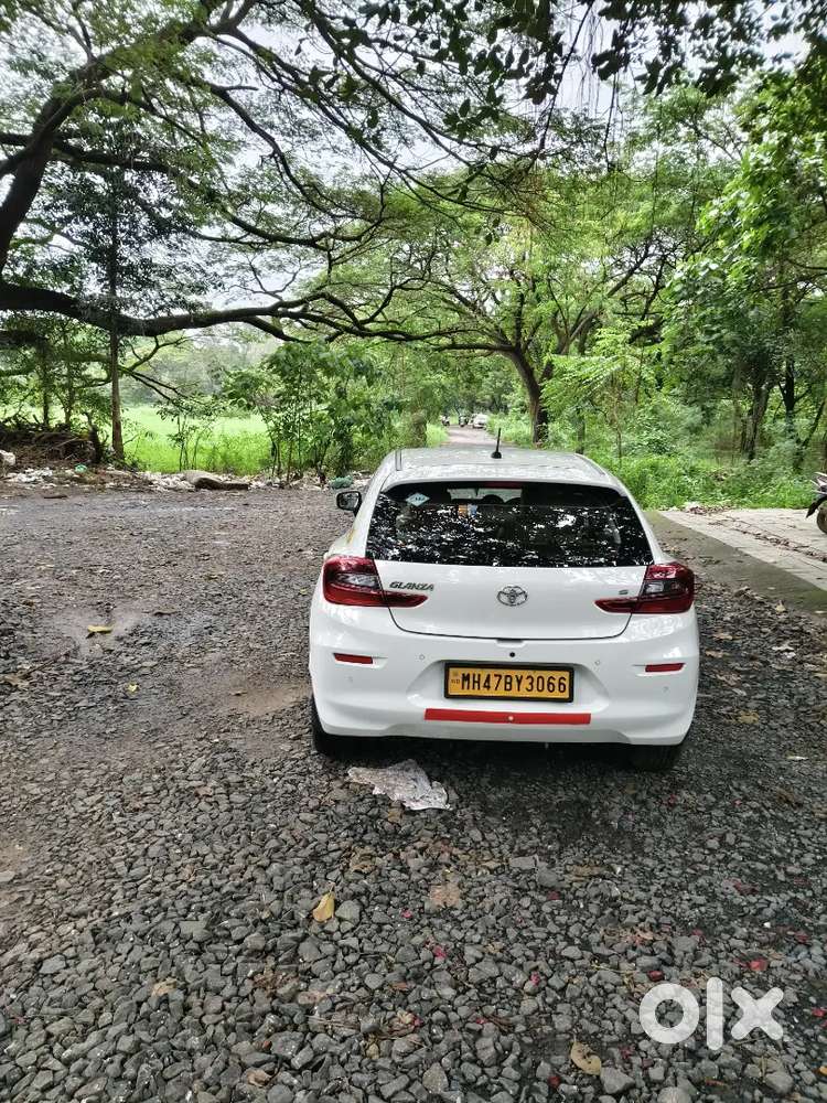 Toyota Glanza 2025 Cng & Hybrids 90710 Km Driven
