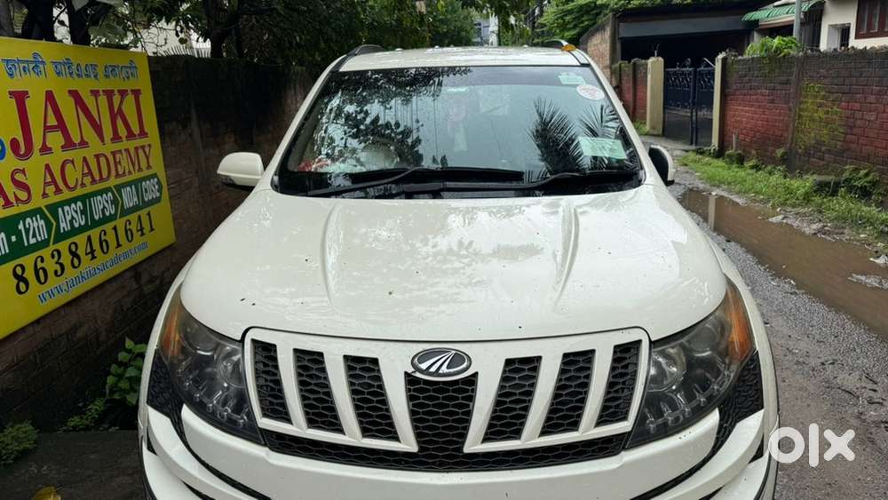 Mahindra Xuv500 Diesel 2014