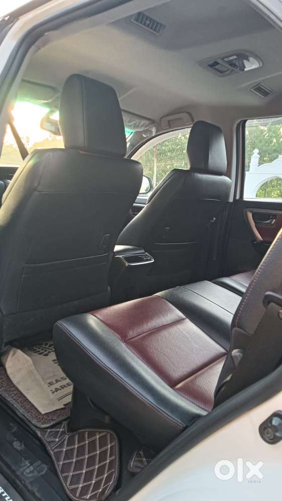 Toyota Fortuner Legender 4x4 At 2.8, 2023, Diesel