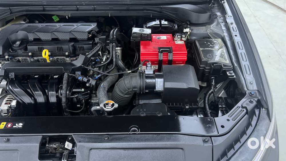 Hyundai Verna 1.5 Sx (o) Petrol Mt, 2023, Petrol