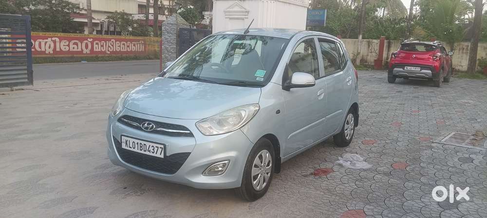 Hyundai I10 Asta Vtvt, 2011, Petrol