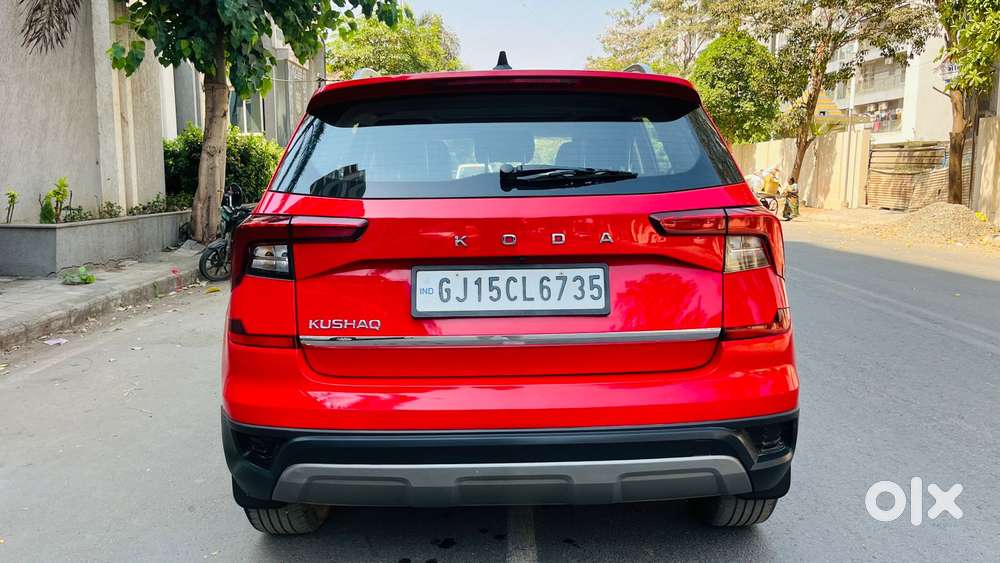 Skoda Kushaq 1.5 Tsi Style, 2021, Petrol