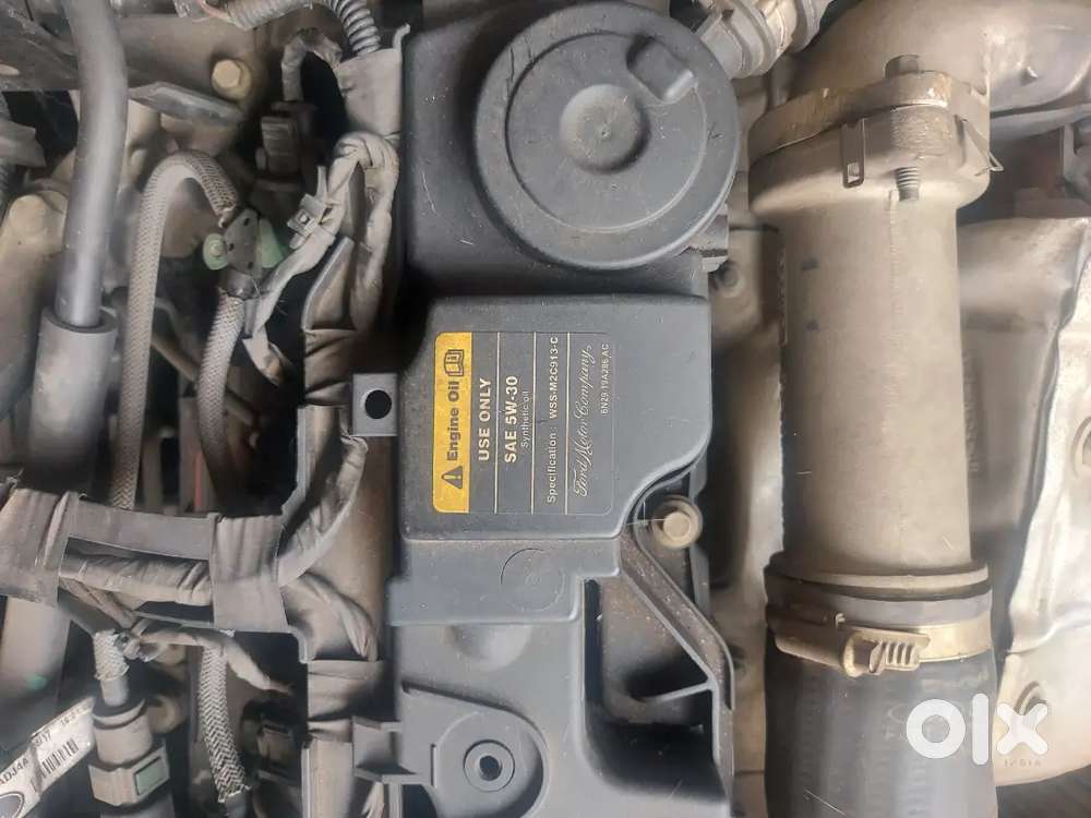 Ford Ecosport Titanium 2017