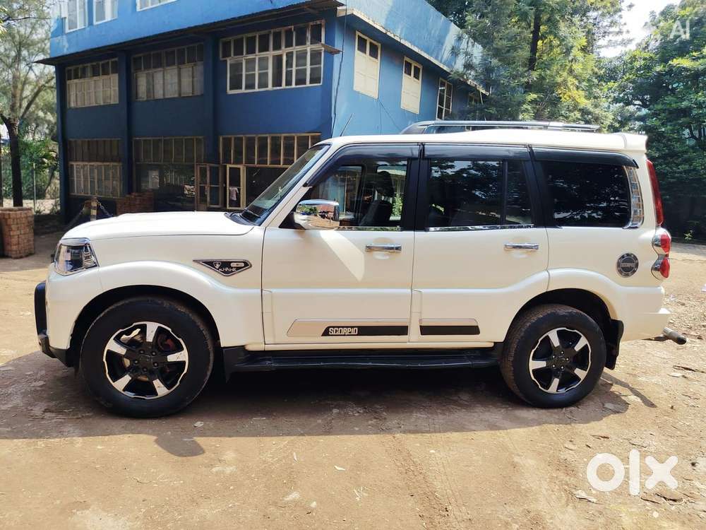 Mahindra Scorpio Classic 2.2 S 11 Mt 7 Str, 2023, Diesel