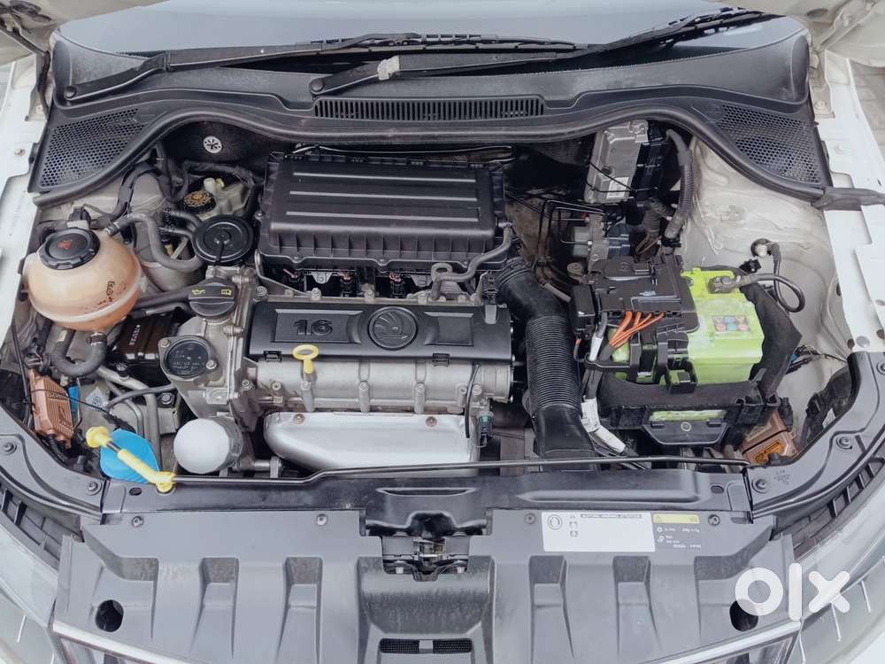 Skoda Rapid 1.6 Mpi Style, 2018, Petrol