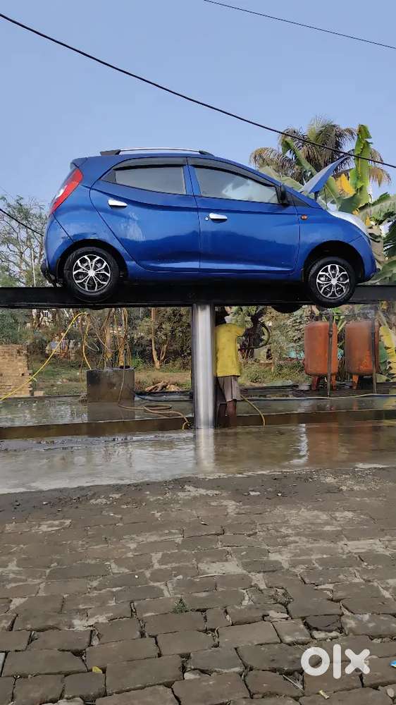 Hundai Eon Car, Aswome Performance