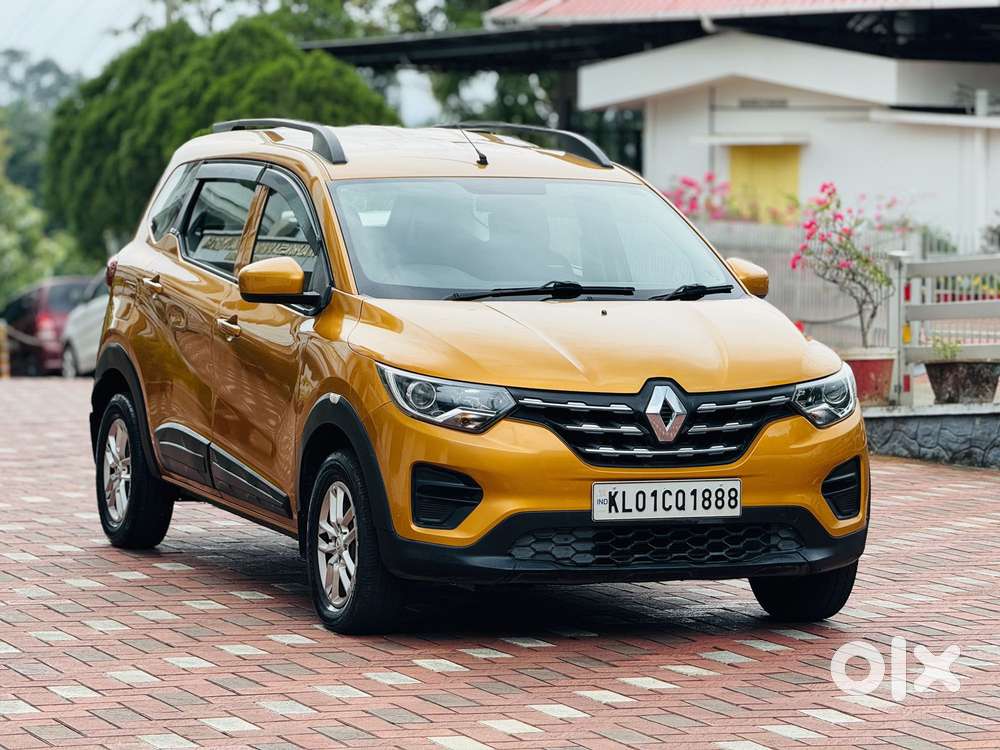 Renault Triber Rxl Easy-r Amt, 2020, Petrol