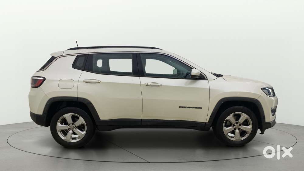 Jeep Compass 2.0 Longitude (o) Diesel, 2017, Diesel