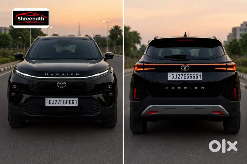 Tata Harrier, 2025, Diesel